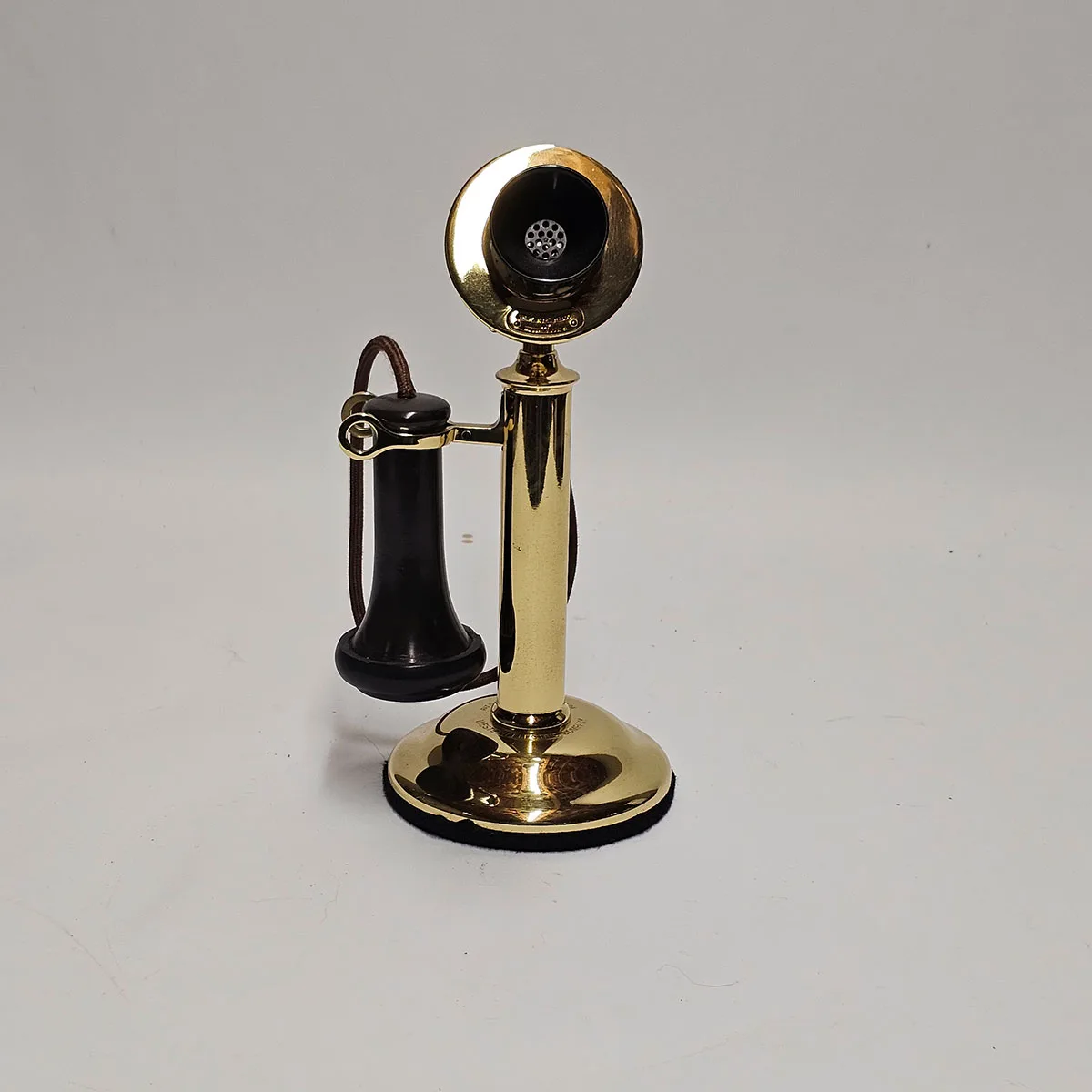 The Western Electric Candlestick Phone