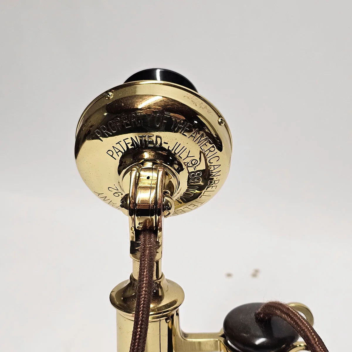 The Western Electric Candlestick Phone - Image 2