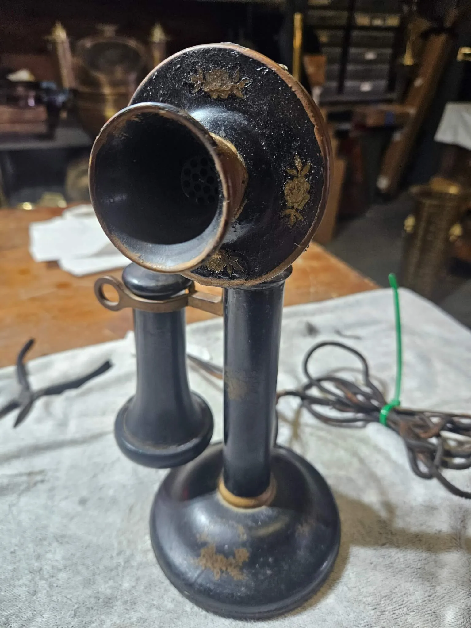 The Western Electric Candlestick Phone - Image 3
