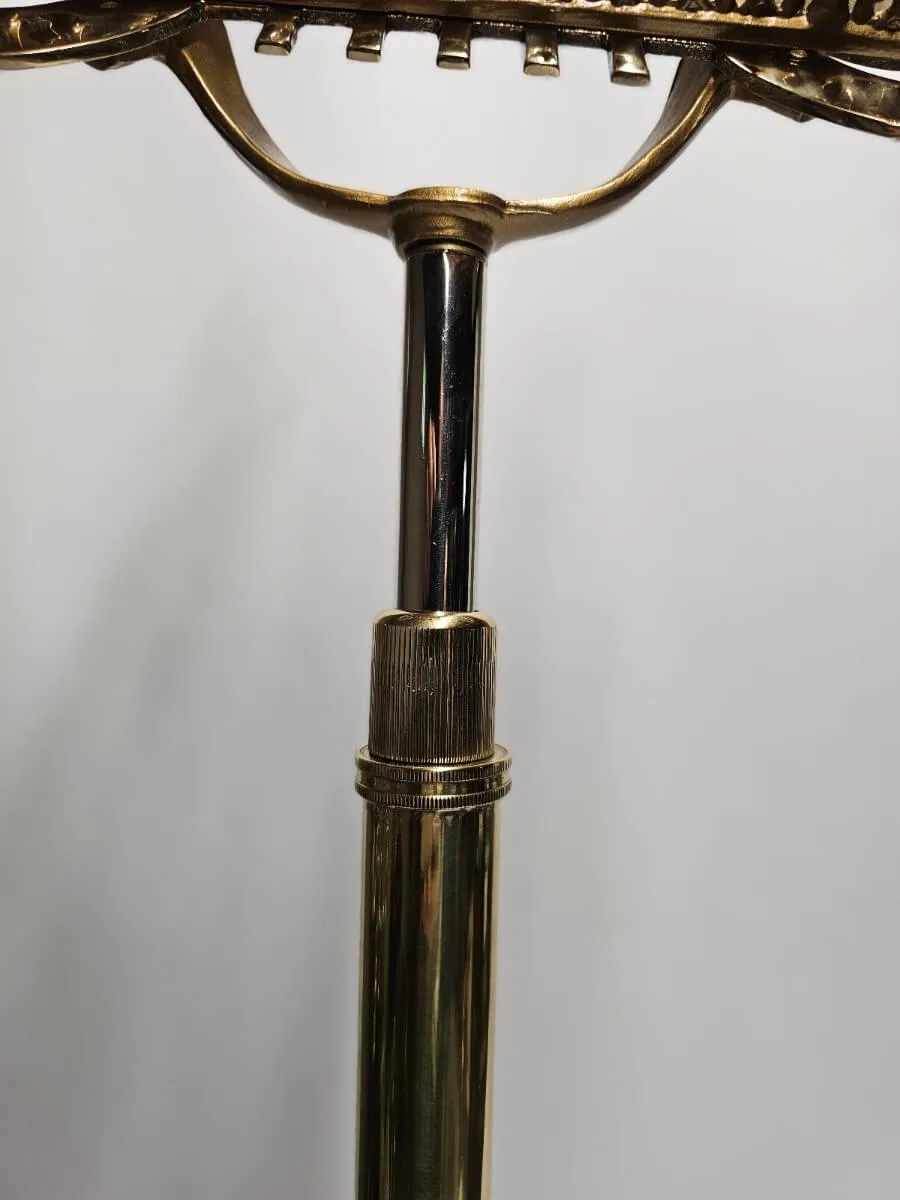 Classic Brass Music Stand - Image 4
